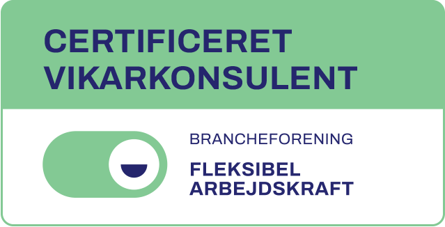 SOS VIKAR Vikarbureauernes brancheforening
