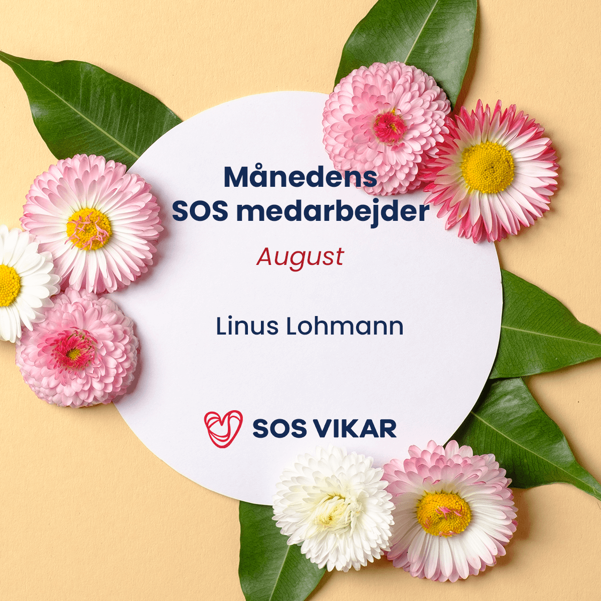 Månedens medarbejder