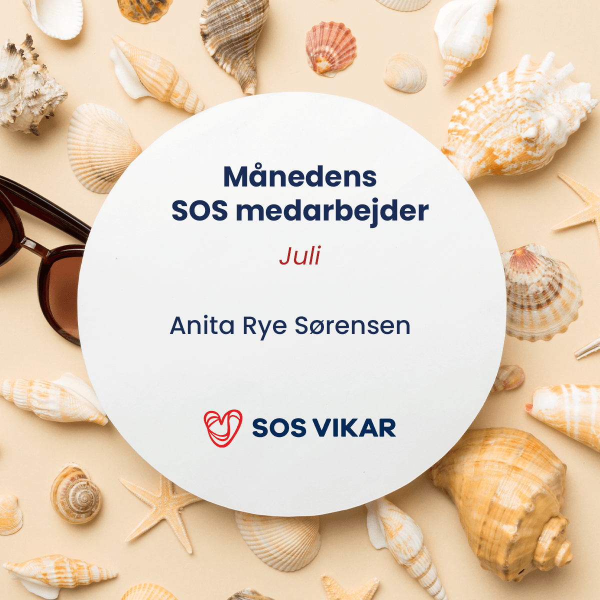 Månedens vikar
