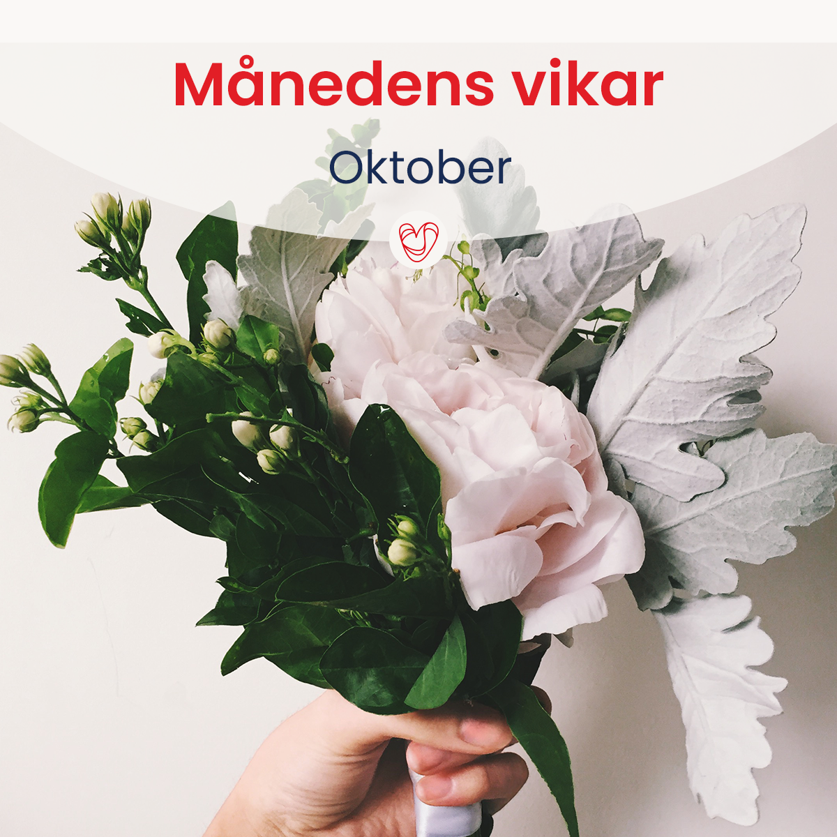 Månedens vikar oktober Månedens vikar oktober