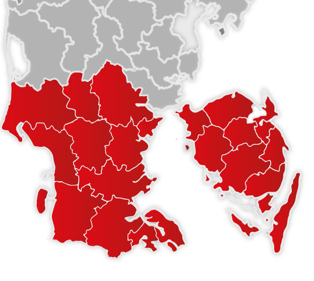 Region Syddanmark SOS VIKAR Region Syddanmark