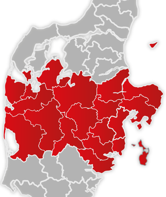 Region midtjylland SOS VIKAR Region Midtjylland