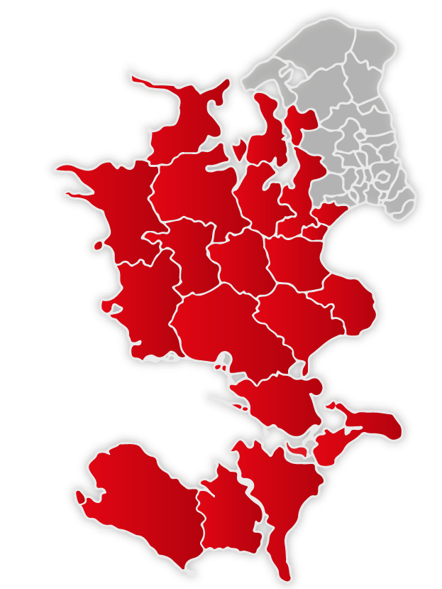 Region sjælland SOS VIKAR Region Sjælland